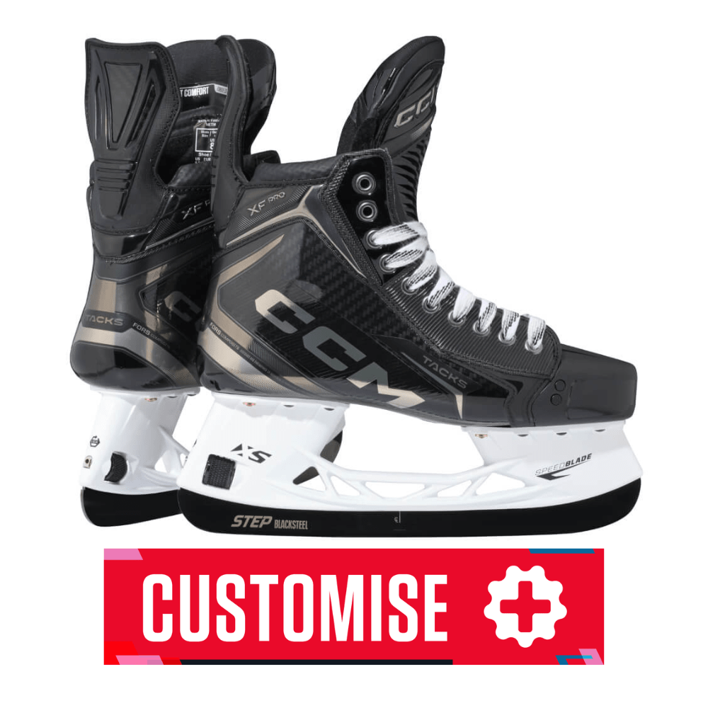CCM Total Custom Plus Ice Hockey Skates - Custom Player Skates