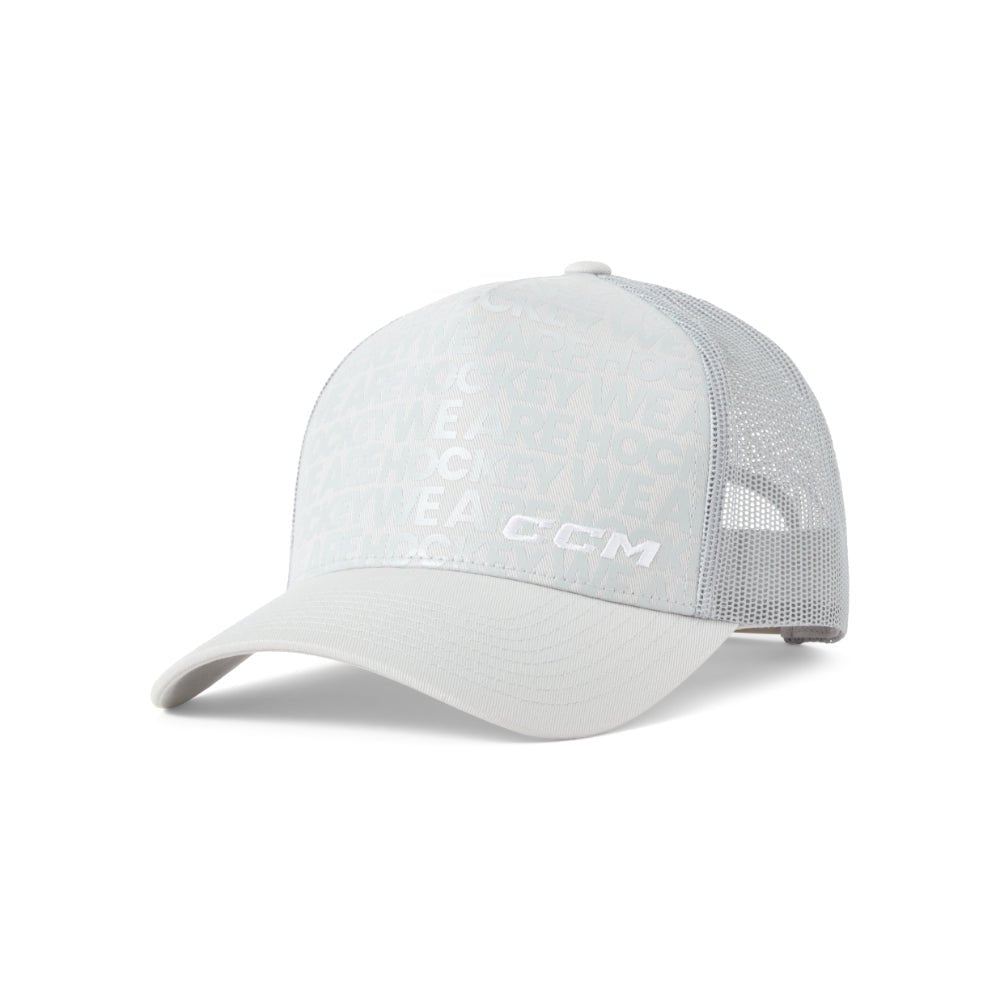 CCM 'We are Hockey' Meshback Trucker Cap - Caps & Hats