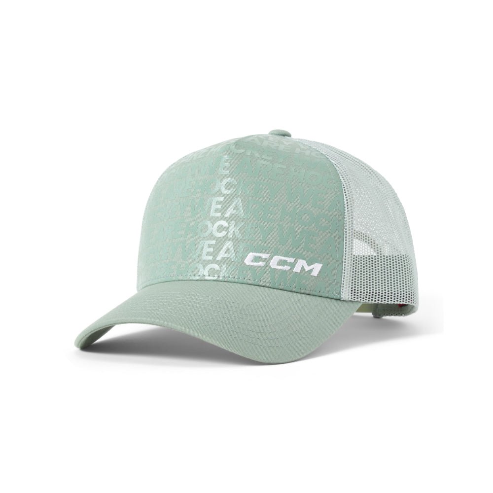 CCM 'We are Hockey' Meshback Trucker Cap - Caps & Hats