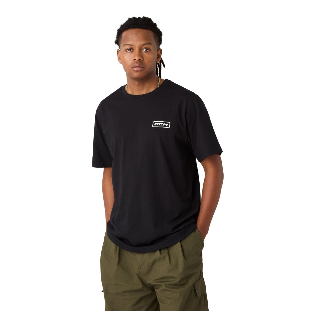 CCM 'We are Hockey' Short Sleeve Tee - T Shirts