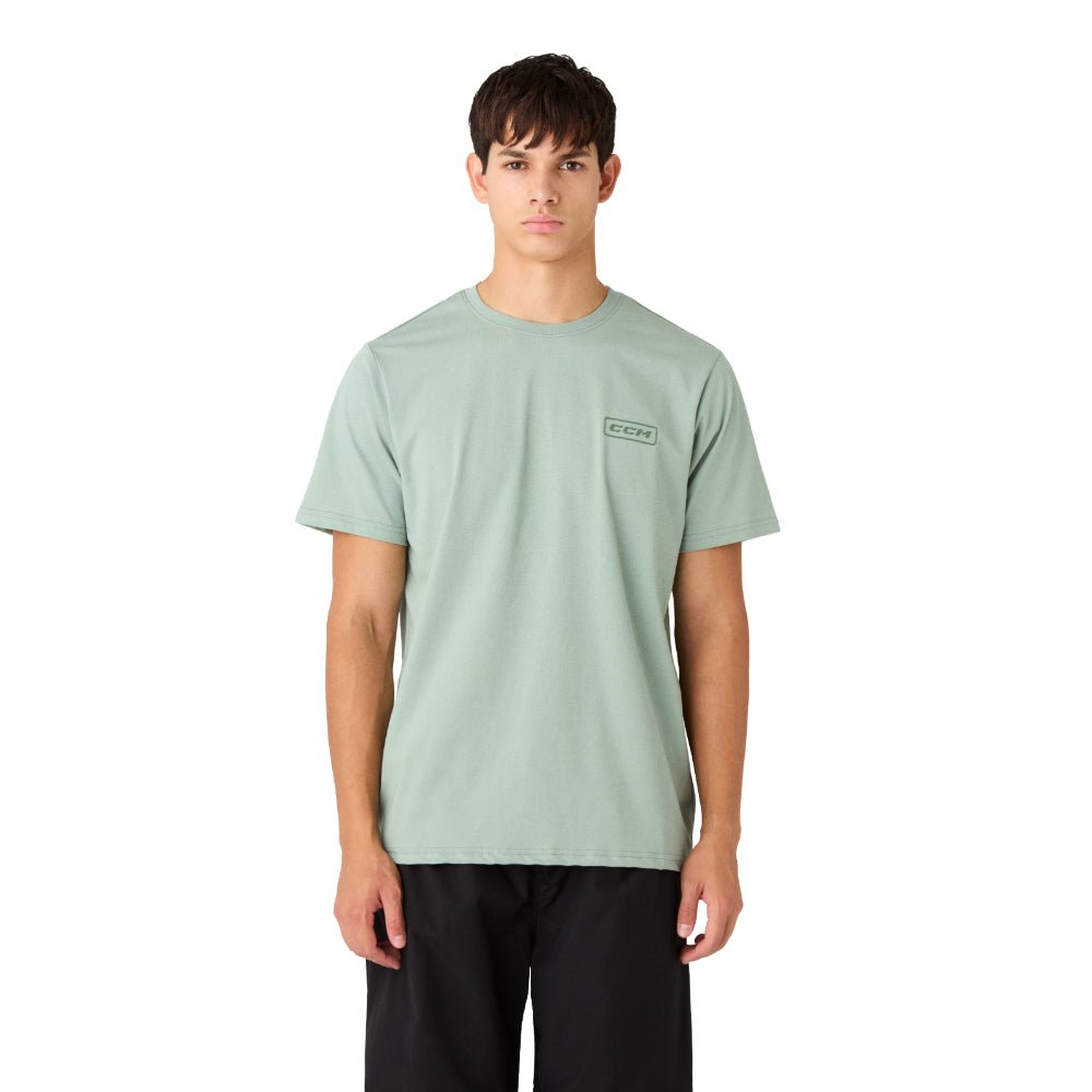CCM 'We are Hockey' Short Sleeve Tee - T Shirts
