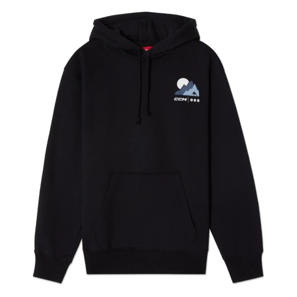 CCM Winter Collection Pullover Hoodie - Clothing