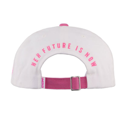CCM X Barbie Cap - Caps & Hats