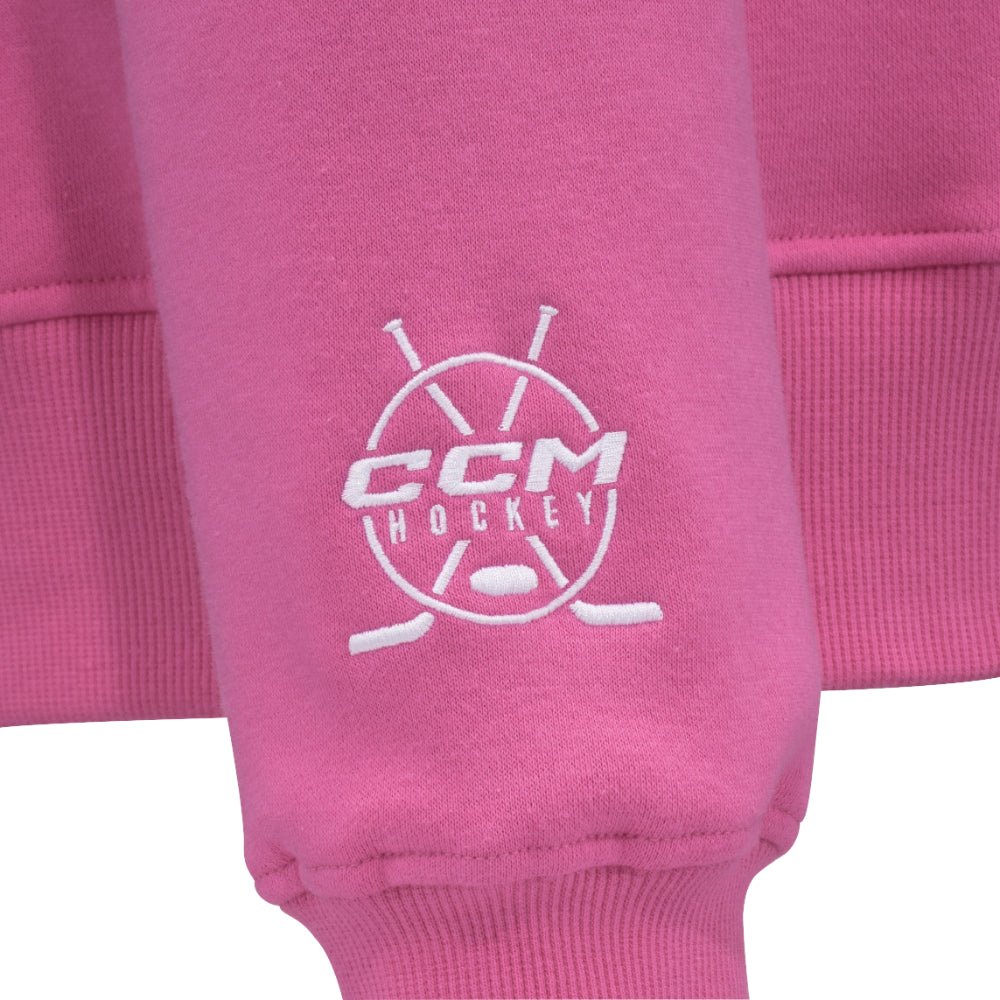 CCM X Barbie Crew Neck Sweatshirt - Clothing