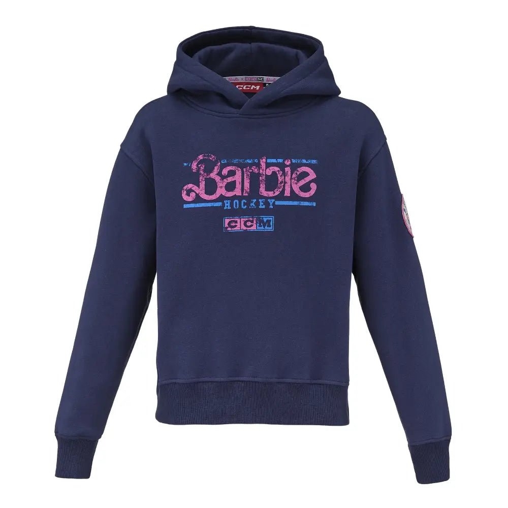 CCM X Barbie Hockey Hoodie - Hoodies