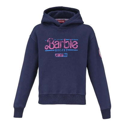 CCM X Barbie Hockey Hoodie - Hoodies