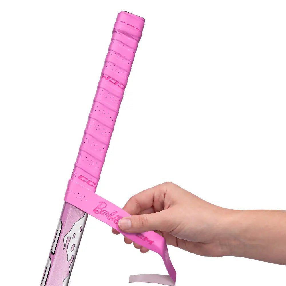 CCM X Barbie Hockey Stick Grip Tape - Tape