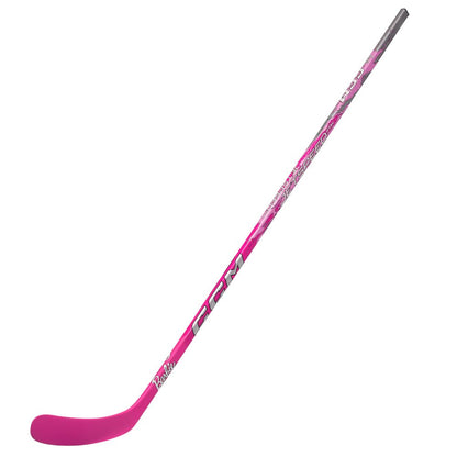 CCM X Barbie Jetspeed FTW Composite Hockey Stick - Sticks