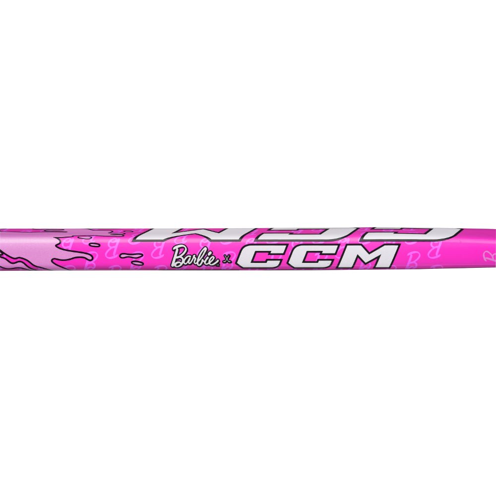 CCM X Barbie Jetspeed FTW Mini Stick - Tyke & Mini Sticks