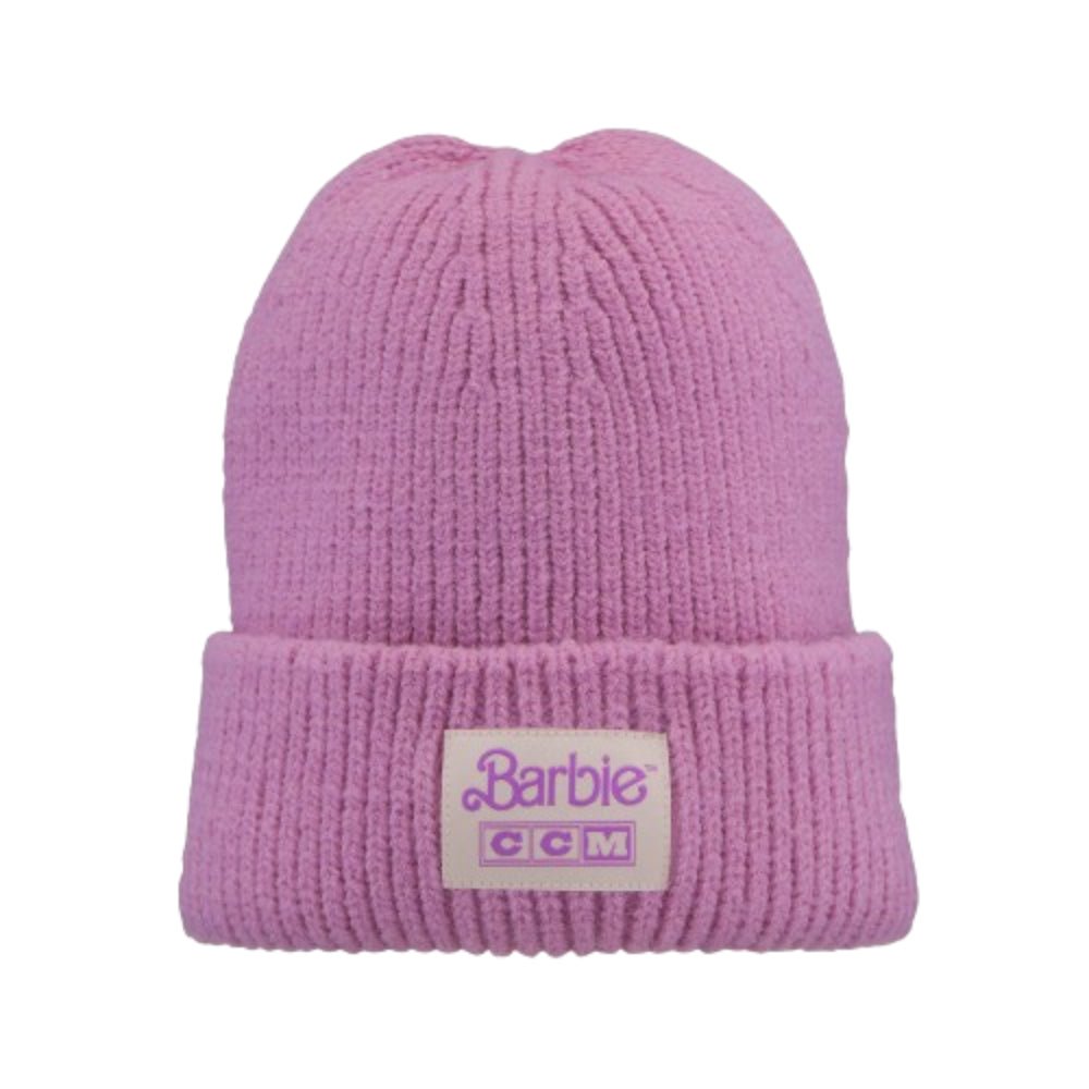 CCM X Barbie Knit Beanie - Caps & Hats