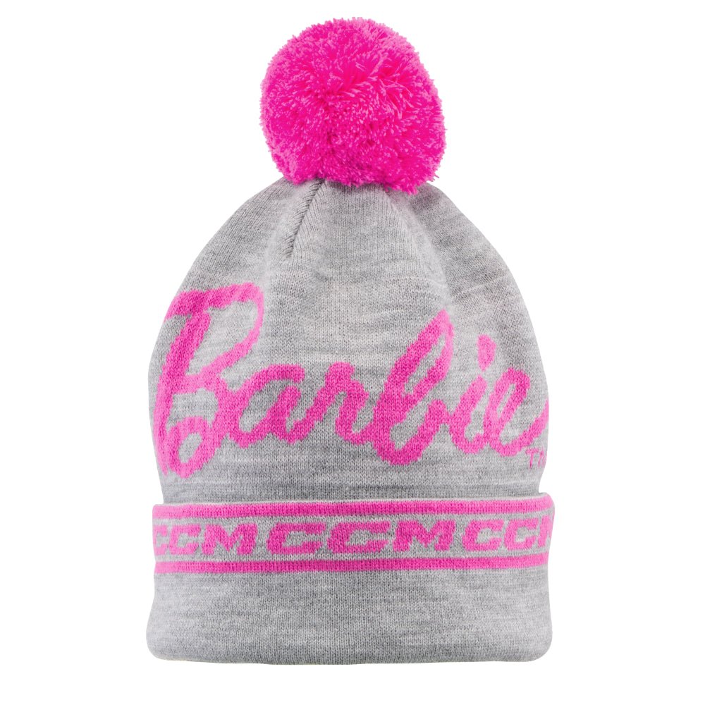 CCM X Barbie Pom Knit Beanie - Caps & Hats