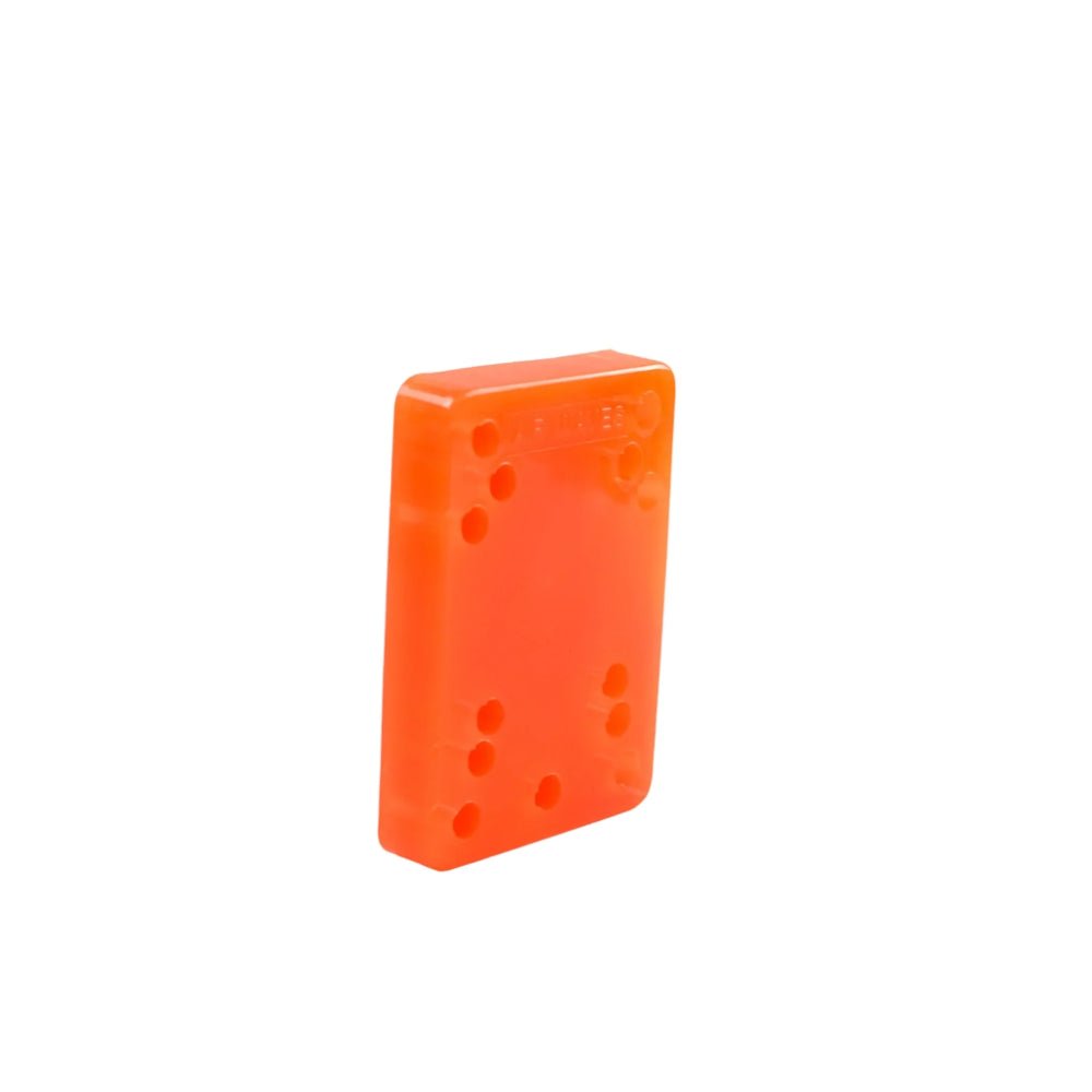Cheese Block Quad Skate Heels (Pair) - Quad Skate Accessories