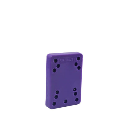 Cheese Block Quad Skate Heels (Pair) - Quad Skate Accessories