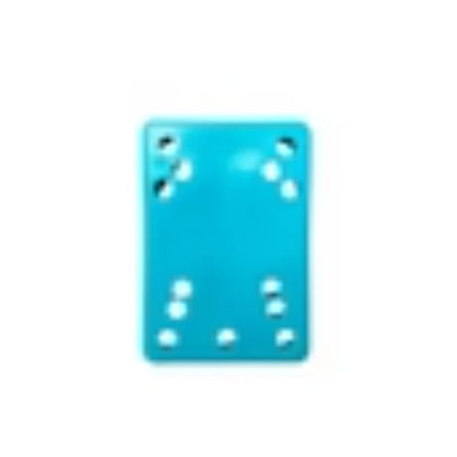Cheese Block Quad Skate Heels (Pair) - Quad Skate Accessories