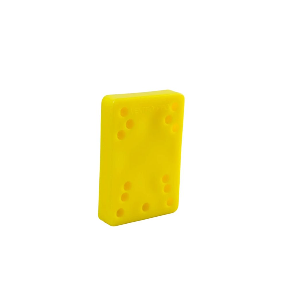 Cheese Block Quad Skate Heels (Pair) - Quad Skate Accessories