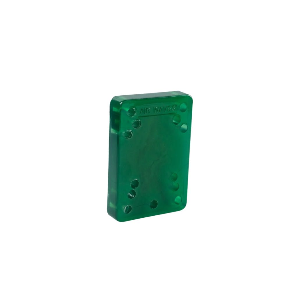 Cheese Block Quad Skate Heels (Pair) - Quad Skate Accessories