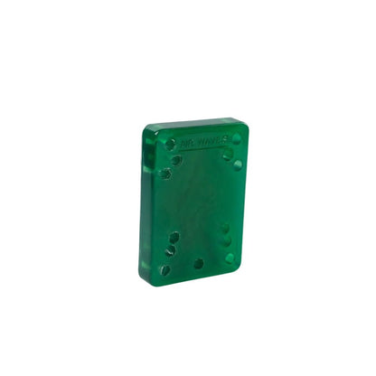 Cheese Block Quad Skate Heels (Pair) - Quad Skate Accessories
