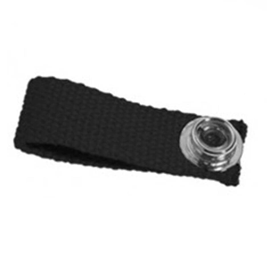 Chin Strap Cheek Loop Fastener - Helmet Accessories