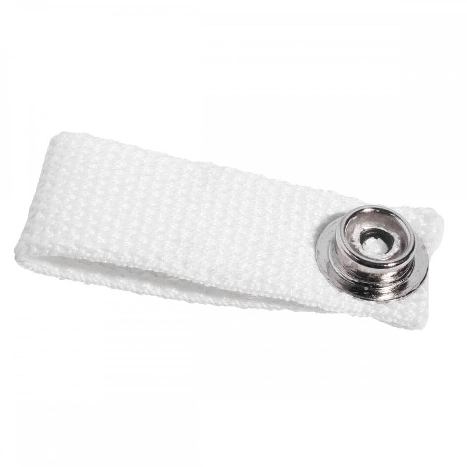 Chin Strap Cheek Loop Fastener - Helmet Accessories