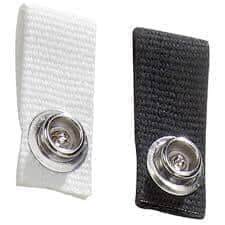 Chin Strap Cheek Loop Fastener - Helmet Accessories