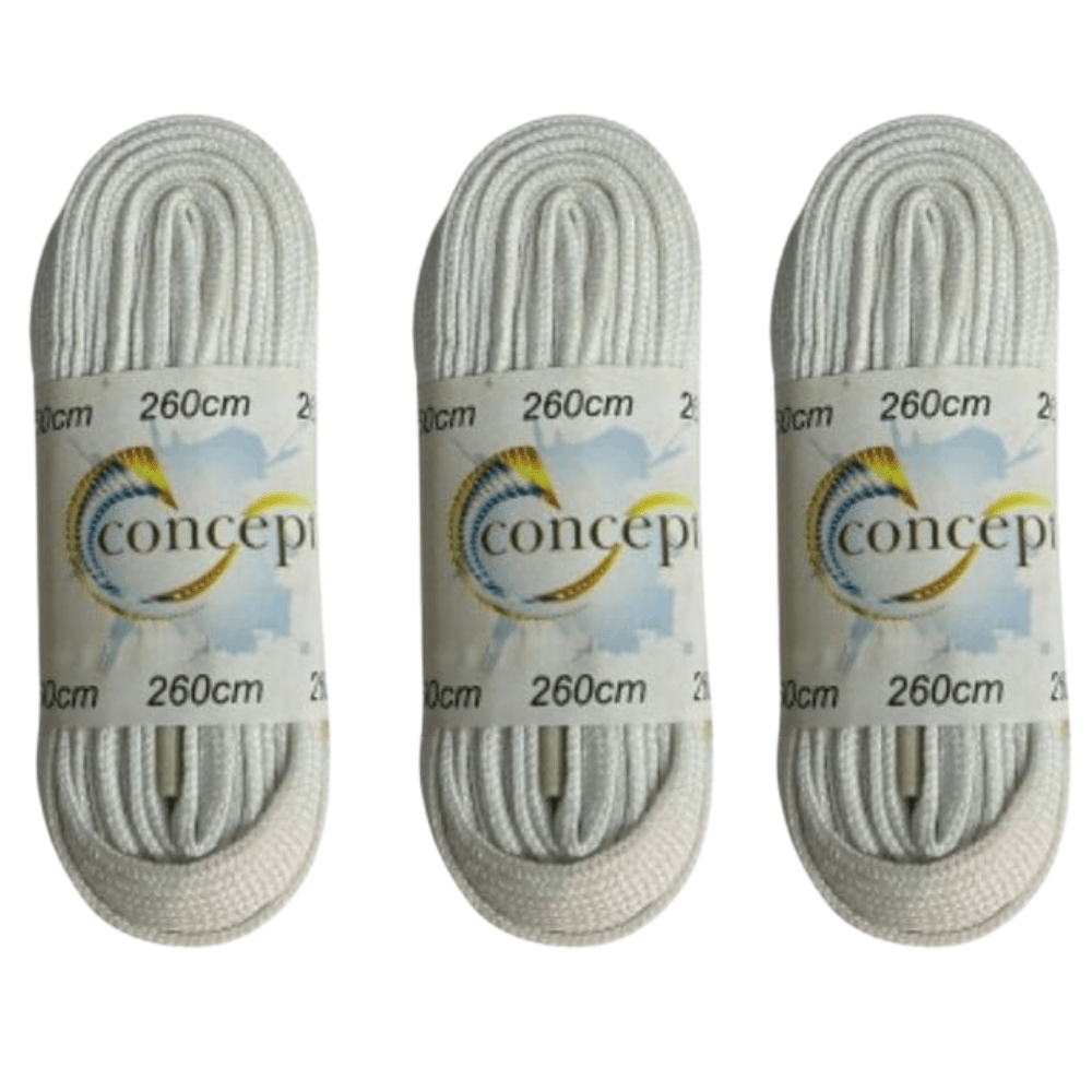 Concept Figure Skate Laces - Figure Accessories