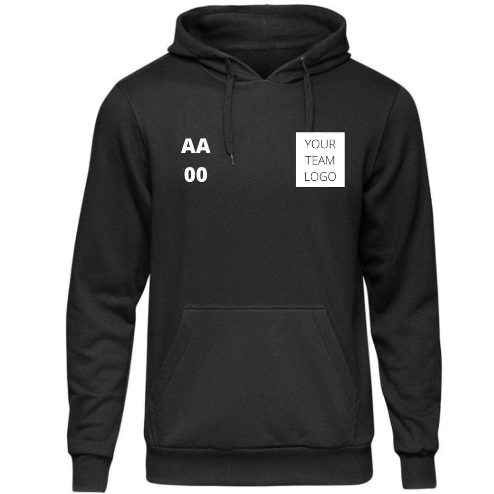 Custom Teamwear Hoodie - Hoodies
