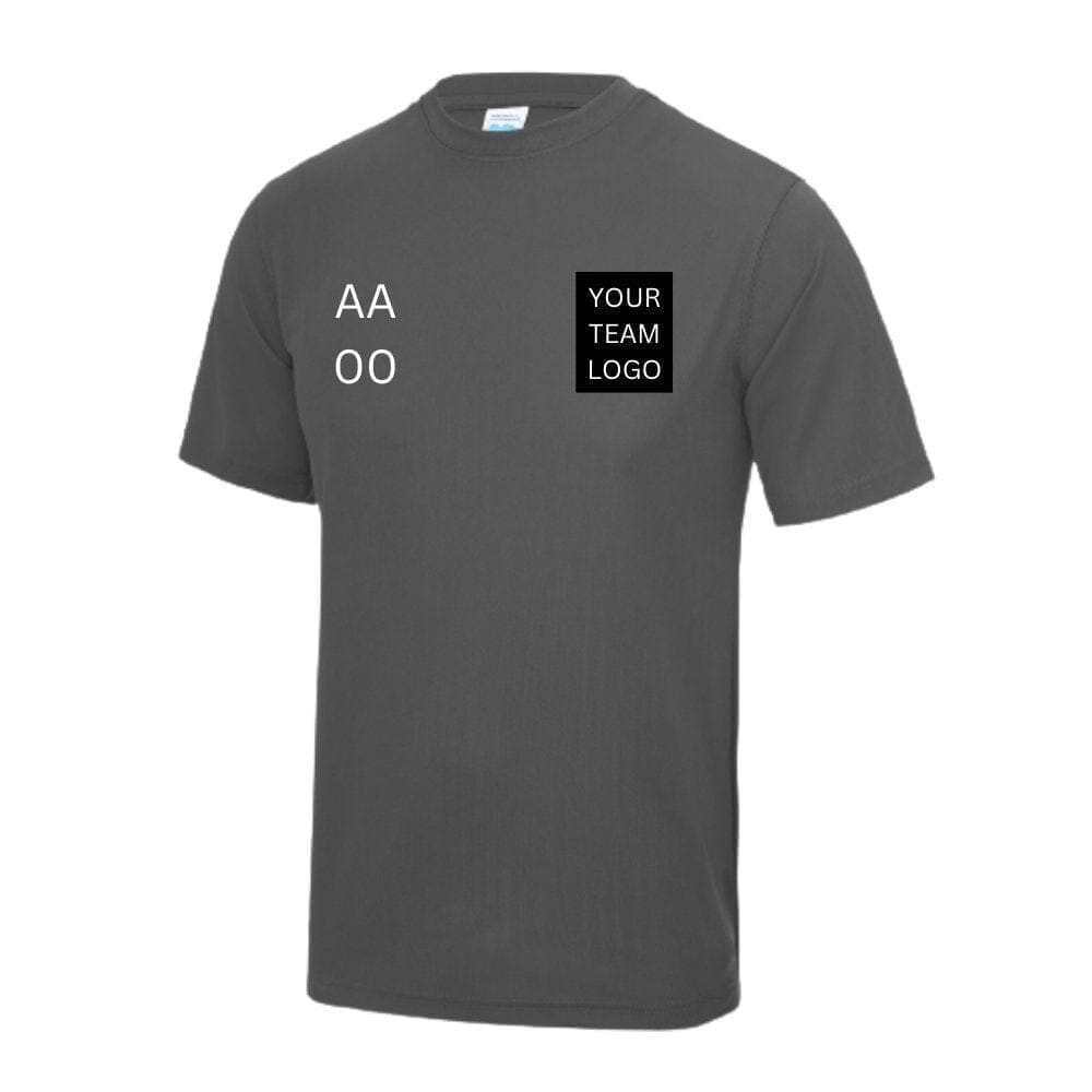 Custom Teamwear Sports Tee - T-shirts