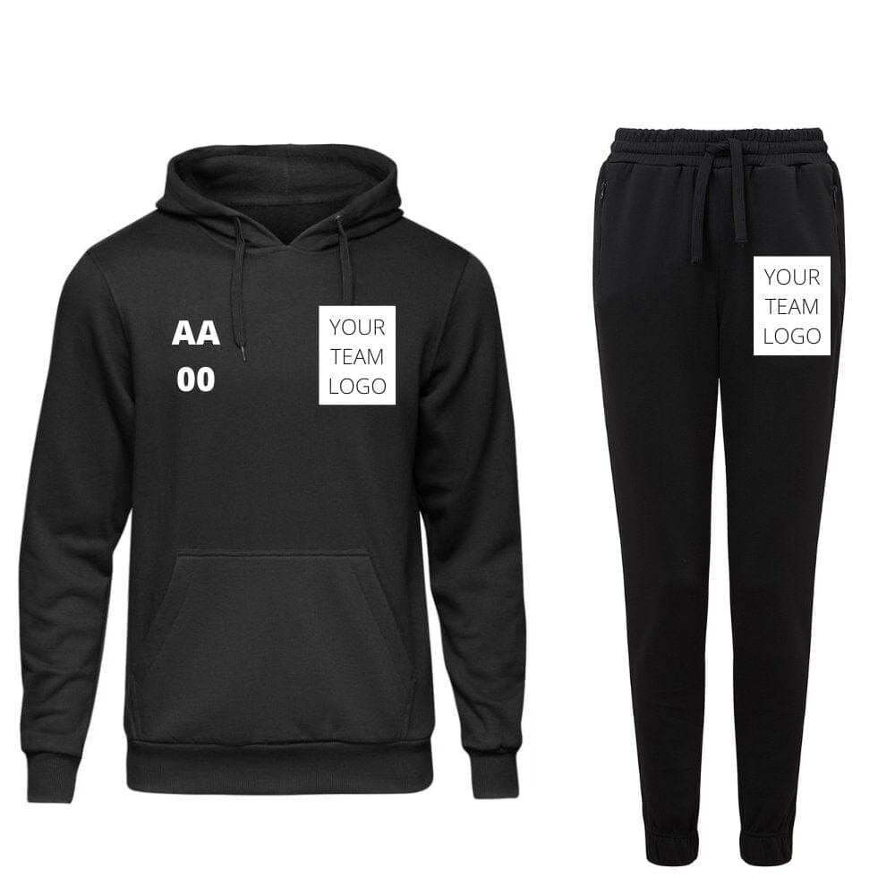 Custom Teamwear Tracksuit - Tracksuits