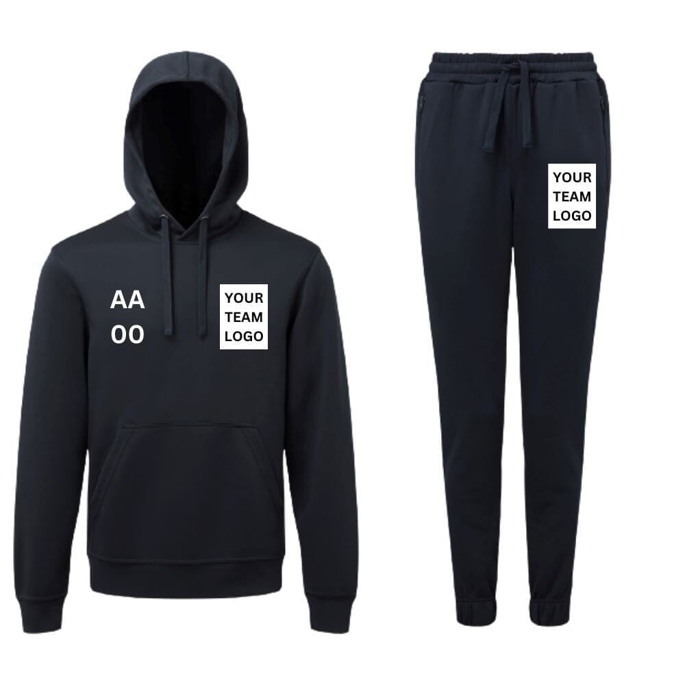 Custom Teamwear Tracksuit - Tracksuits