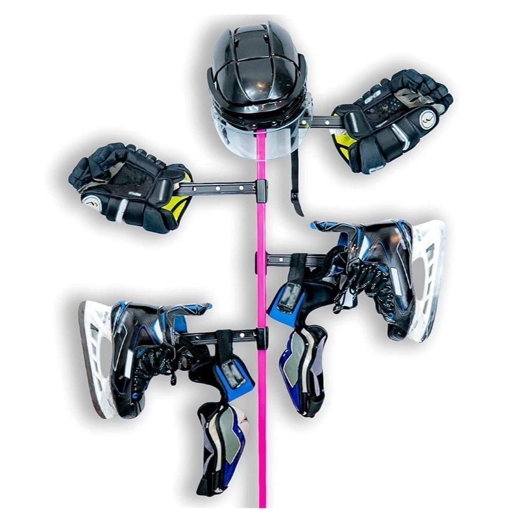 DryStick - Portable Equipment Drying Rack - Other Training Accessories