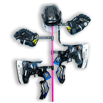 DryStick - Portable Equipment Drying Rack - Other Training Accessories