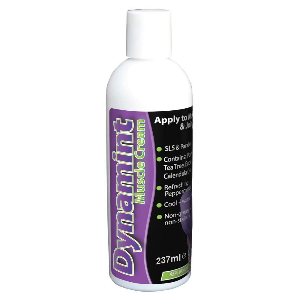 Dynamint Muscle Relief Cream - Accessories