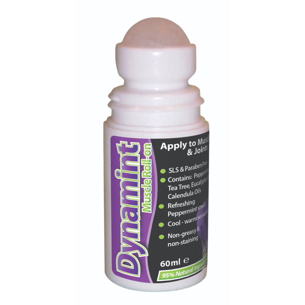 Dynamint Muscle Relief Roll - On - Accessories
