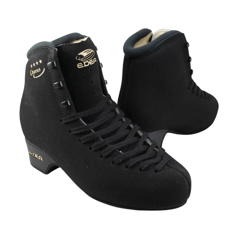 Edea Chorus Figure Boots Only - Black - Figure Boots