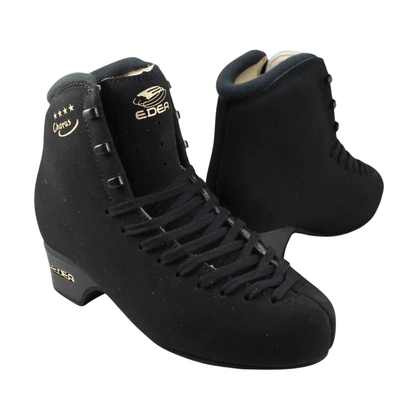 Edea Chorus Figure Boots Only - Black - Figure Boots