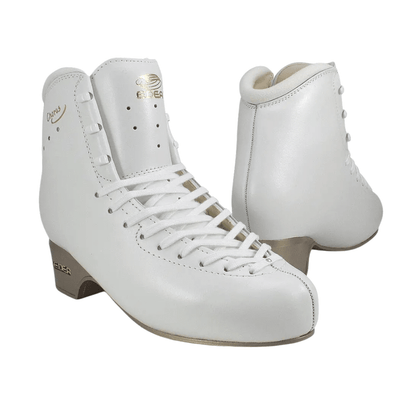 Edea Chorus Figure Boots Only - White - Figure Boots