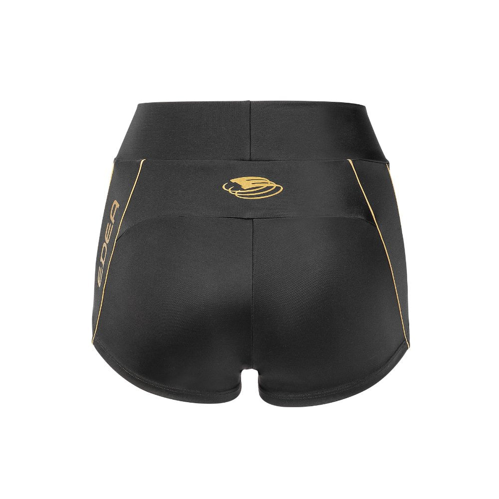Edea Dream Gold Women's Donna Shorts - Clothing