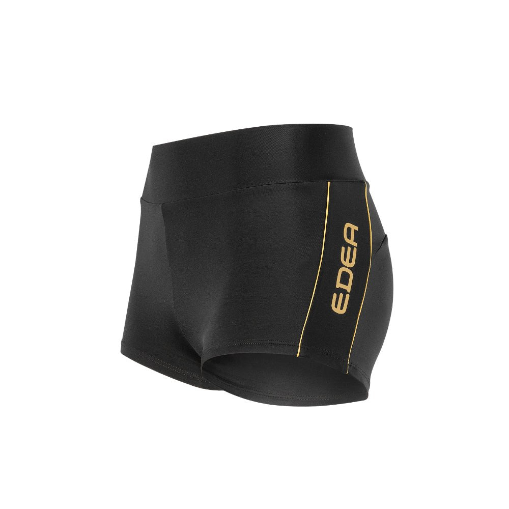 Edea Dream Gold Women's Donna Shorts - Clothing