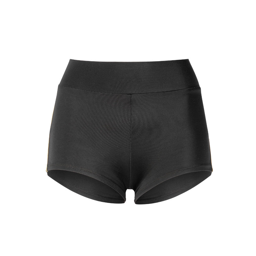 Edea Dream Gold Women's Donna Shorts - Clothing