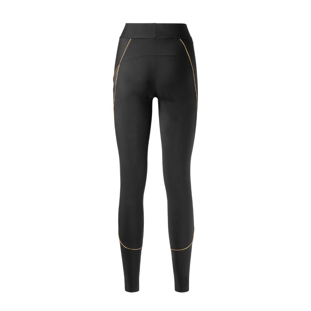 Edea Dream Gold Women's Leggings - Clothing