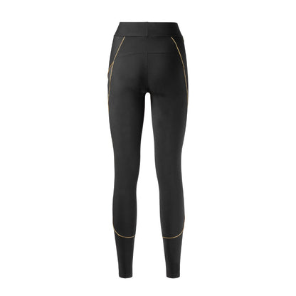 Edea Dream Gold Women's Leggings - Clothing