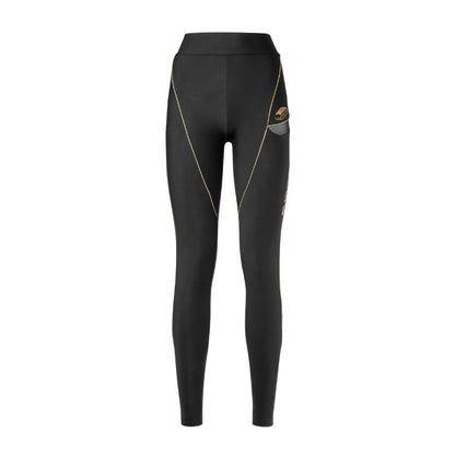 Edea Dream Gold Women's Leggings - Clothing