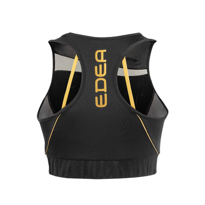Edea Dream Gold Women's Sports Top - Clothing