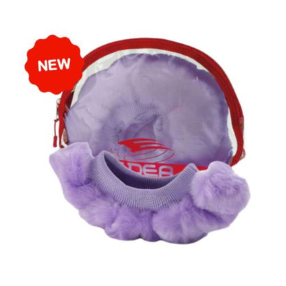 Edea Eco-Fur Soakers - Figure Accessories