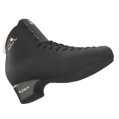 Edea Flamenco Figure Boots Only - Black - Figure Boots