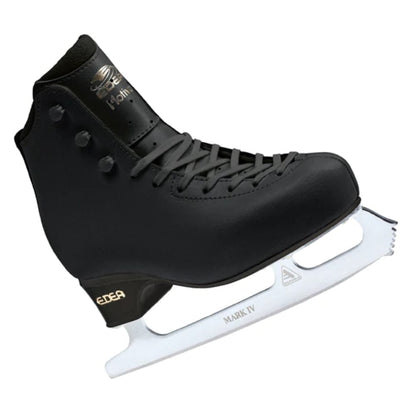 Edea Motivo Figure Skates - Black - Figure Skates