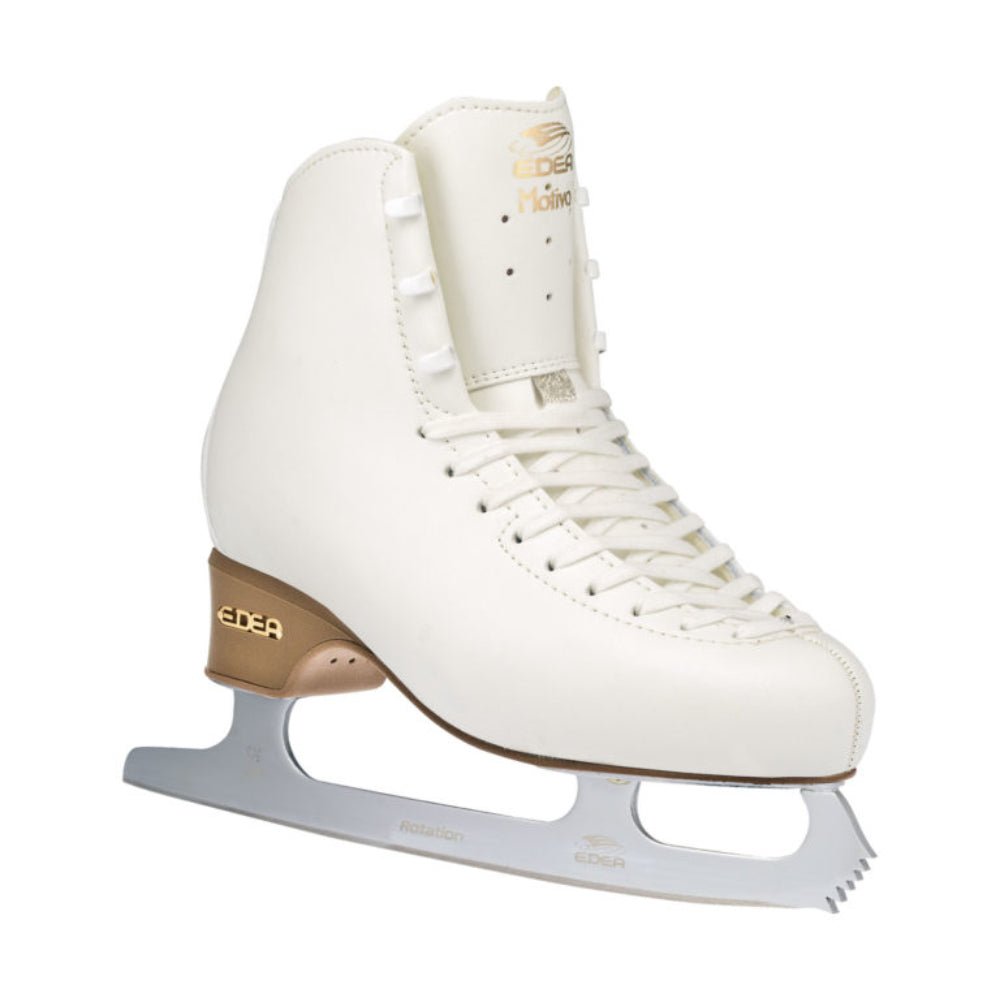 Edea Motivo Figure Skates - White - Figure Skates