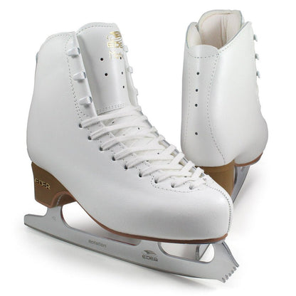 Edea Motivo Figure Skates - White - Figure Skates