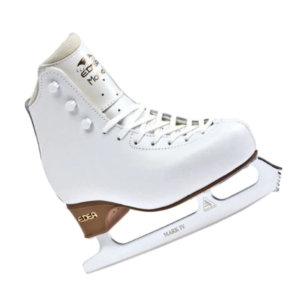 Edea Motivo Figure Skates - White - Figure Skates