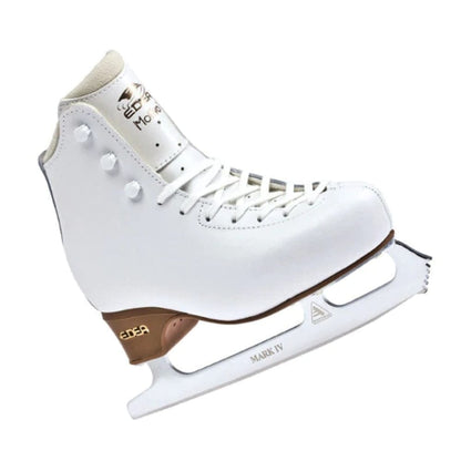 Edea Motivo Figure Skates - White - Figure Skates
